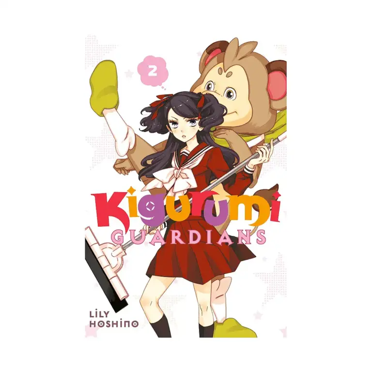 Kigurumi Guardians (Manga) Volume 02