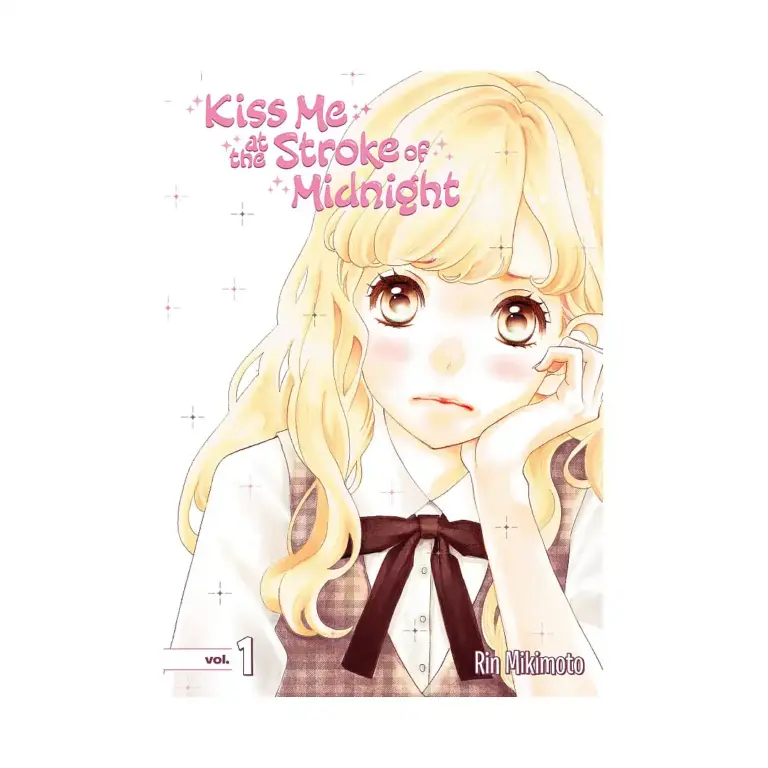 Kiss Me at the Stroke of Midnight (Manga) Volume 01