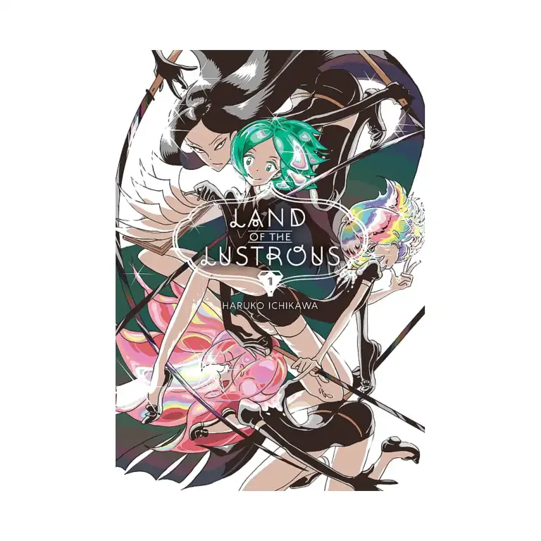Land of the Lustrous (Manga) Volume 01