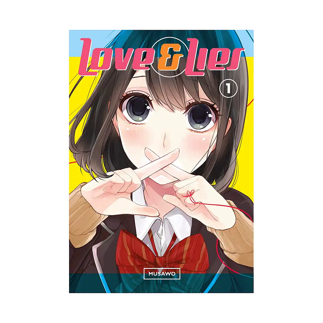 Love and Lies (Manga) Volume 01