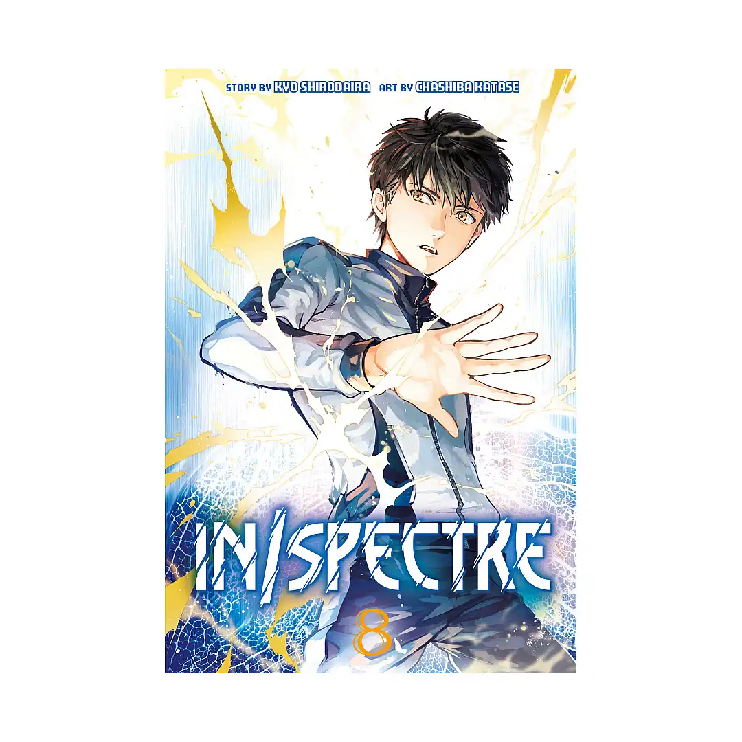 In/Spectre (Manga) Volume 08
