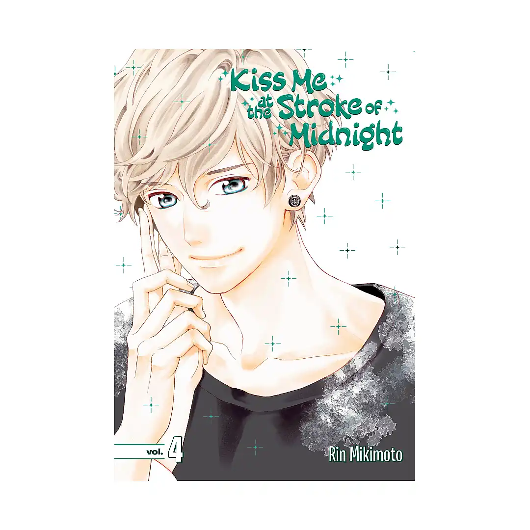 9781632365583 Kiss Me at the Stroke of Midnight (Manga) Volume 04