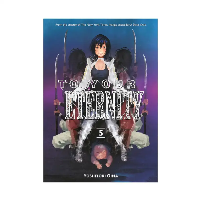 To Your Eternity (Manga) Volume 05