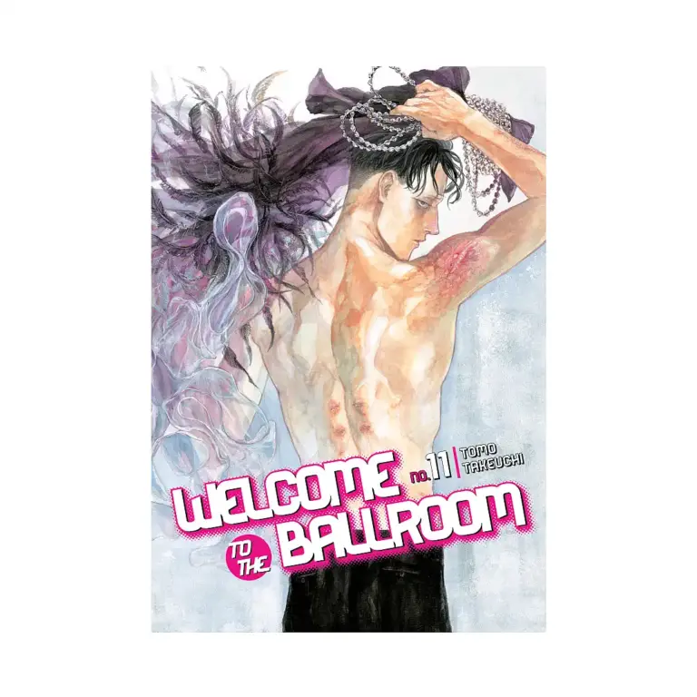Welcome to the Ballroom (Manga) Volume 11
