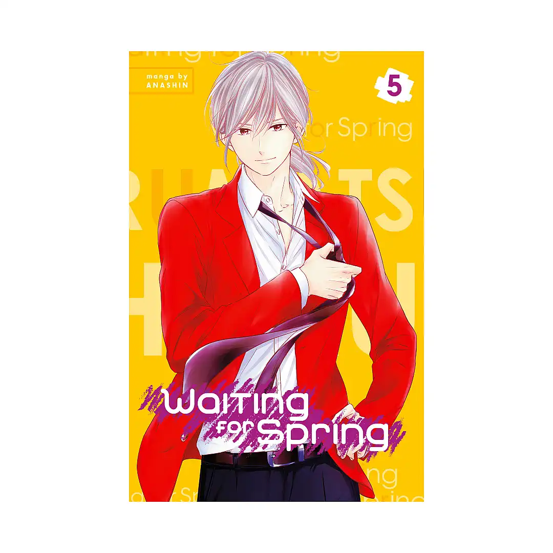 9781632365866 Waiting for Spring (Manga) Volume 05