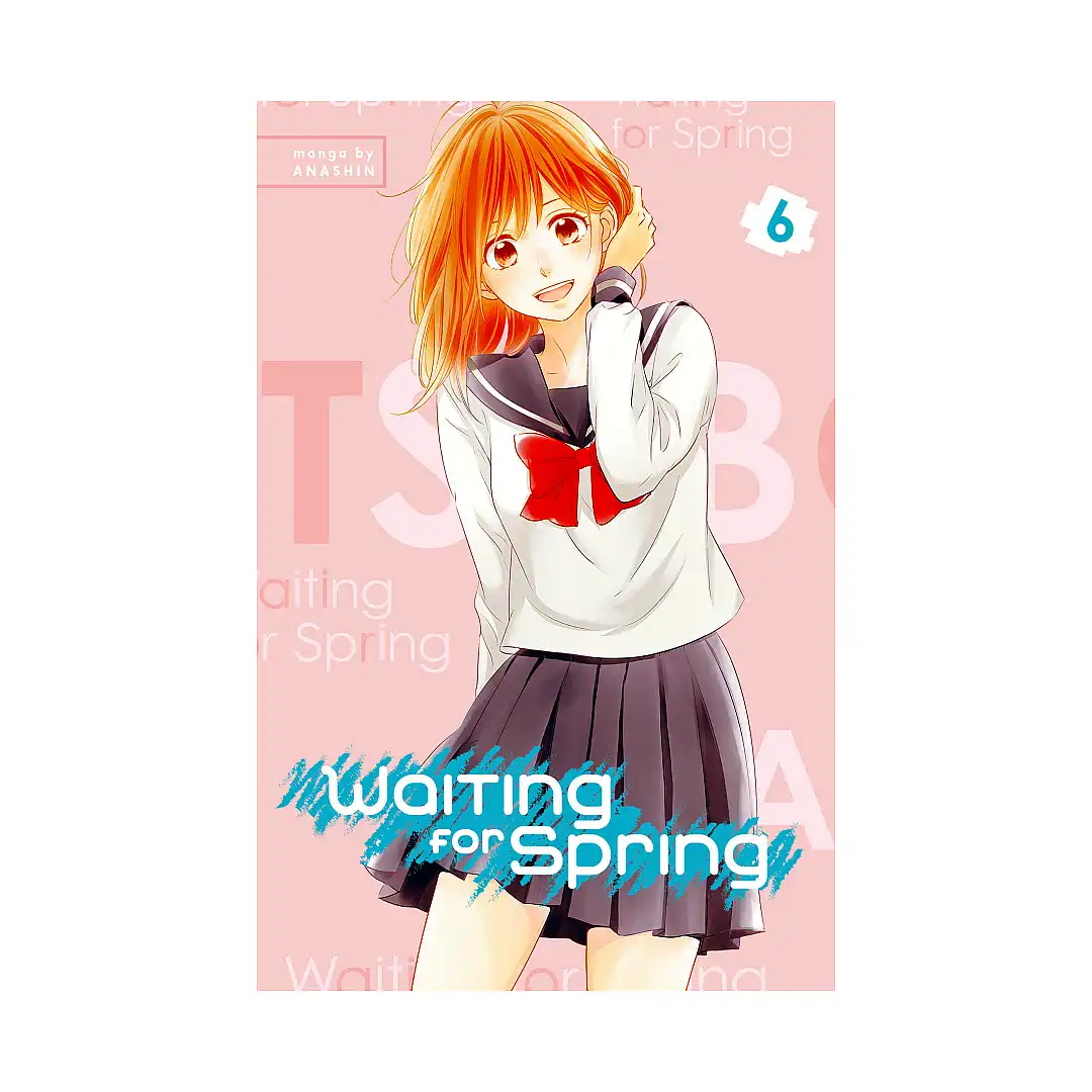 9781632365873 Waiting for Spring (Manga) Volume 06