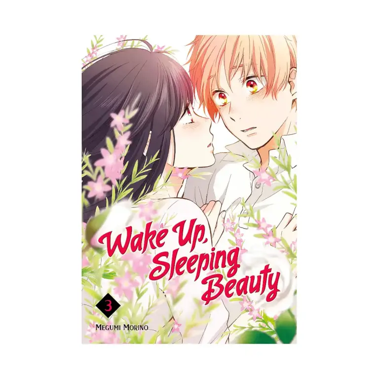 9781632365897 Wake Up, Sleeping Beauty (Manga) Volume 03