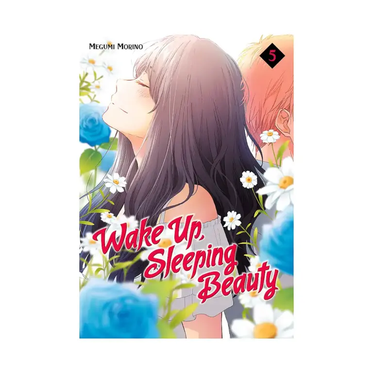 9781632365910 Wake Up, Sleeping Beauty (Manga) Volume 05