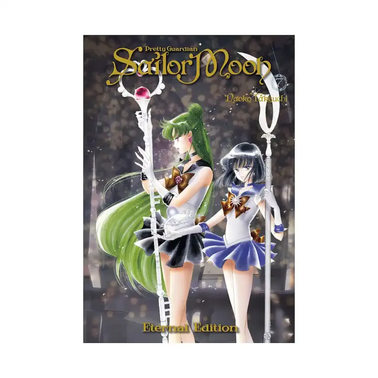 9781632365941 Sailor Moon: Eternal Edition (Manga) Volume 07