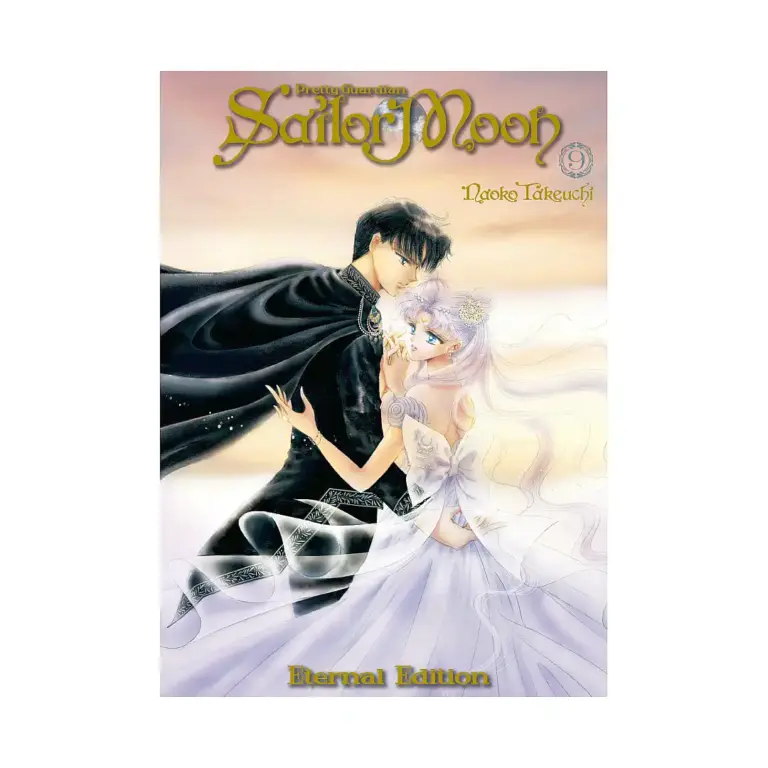 9781632365965 Sailor Moon: Eternal Edition (Manga) Volume 09