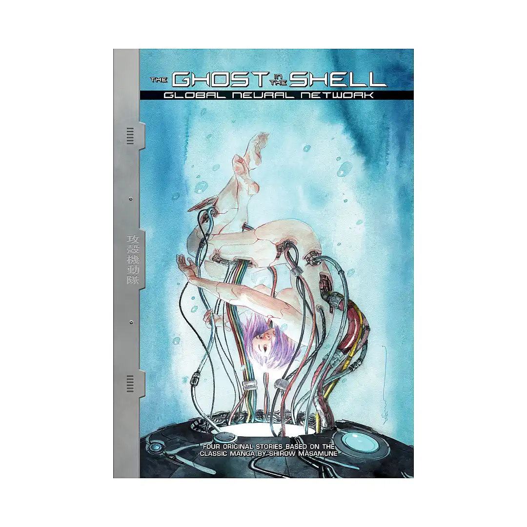 The Ghost in the Shell: Global Neural Network (Manga)