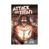 9781632366139 Attack On Titan (Manga) Volume 25