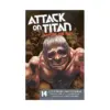 9781632366146 Attack on Titan: Before the Fall (Manga) Volume 14