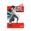 9781632366214 Fire Force (Manga) Volume 10