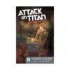 Attack on Titan: Before the Fall (Manga) Volume 15