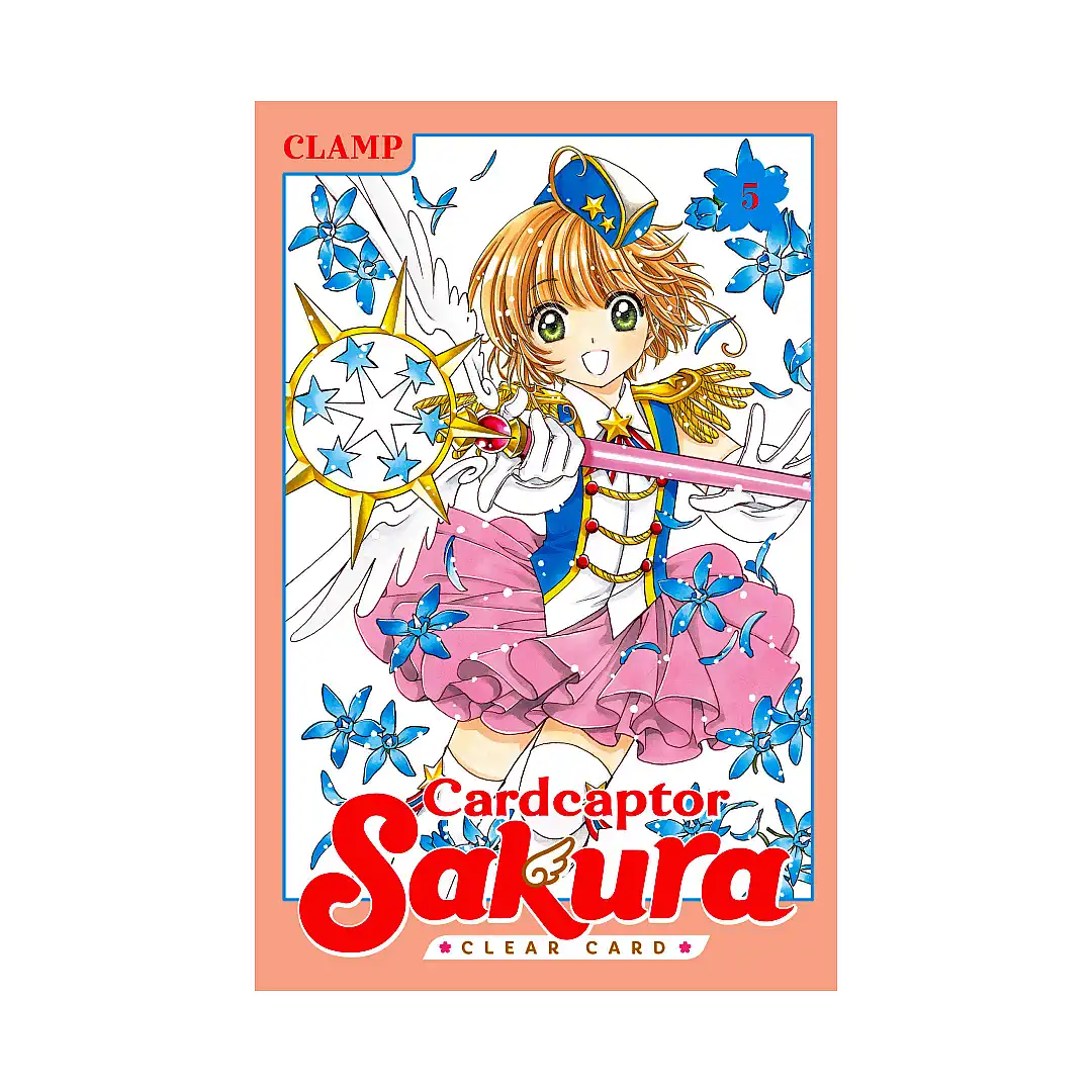 Cardcaptor Sakura: Clear Card (Manga) Volume 05