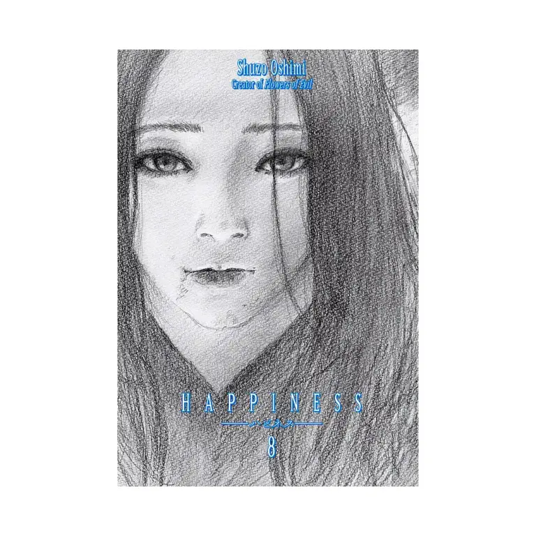 Happiness (Manga) Volume 08