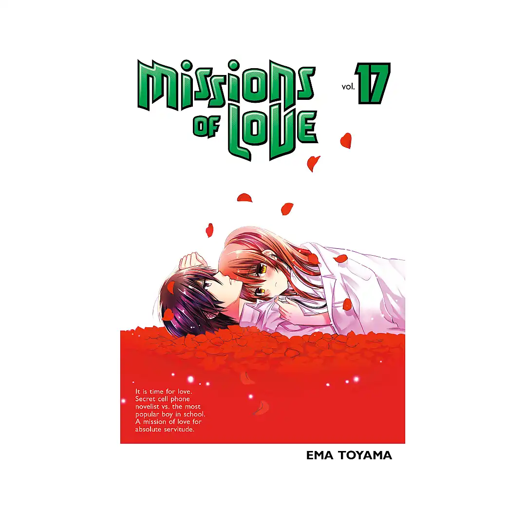 9781632366788 Missions of Love (Manga) Volume 17