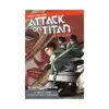 9781632366931 Attack on Titan: Interactive Adventure - The Hunt for the Female Titan (Manga) Volume 02