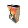 Attack On Titan Season 1 Part 1: Box Set 01