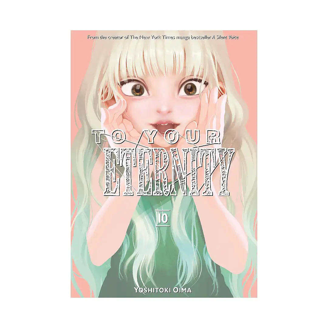 9781632367334 To Your Eternity (Manga) Volume 10
