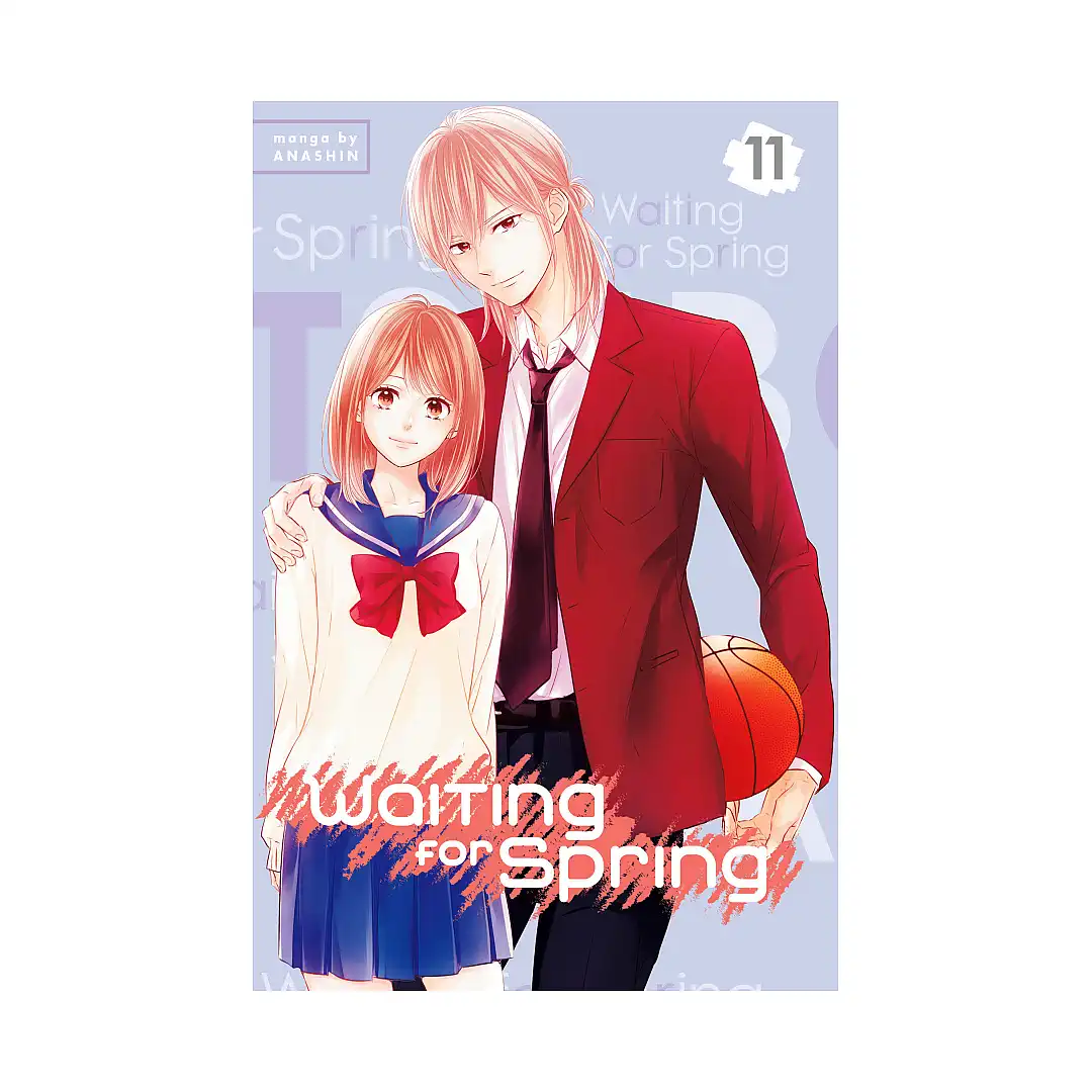 9781632367389 Waiting for Spring (Manga) Volume 11