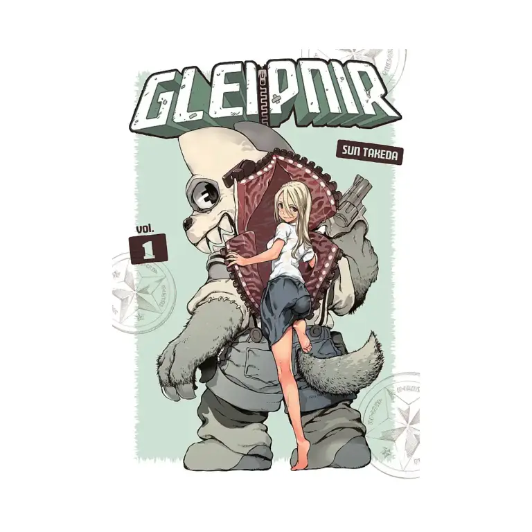 9781632367631 Gleipnir (Manga) Volume 01