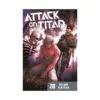 Attack On Titan (Manga) Volume 28