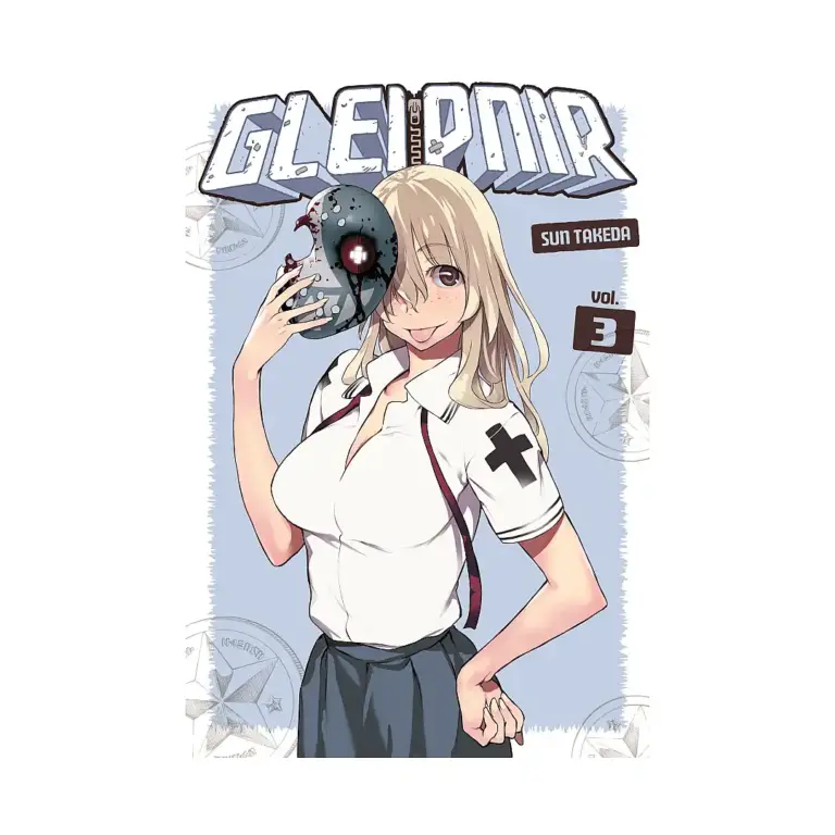 9781632367914 Gleipnir (Manga) Volume 03