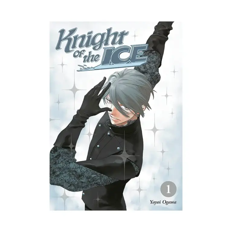 Knight of the Ice (Manga) Volume 01
