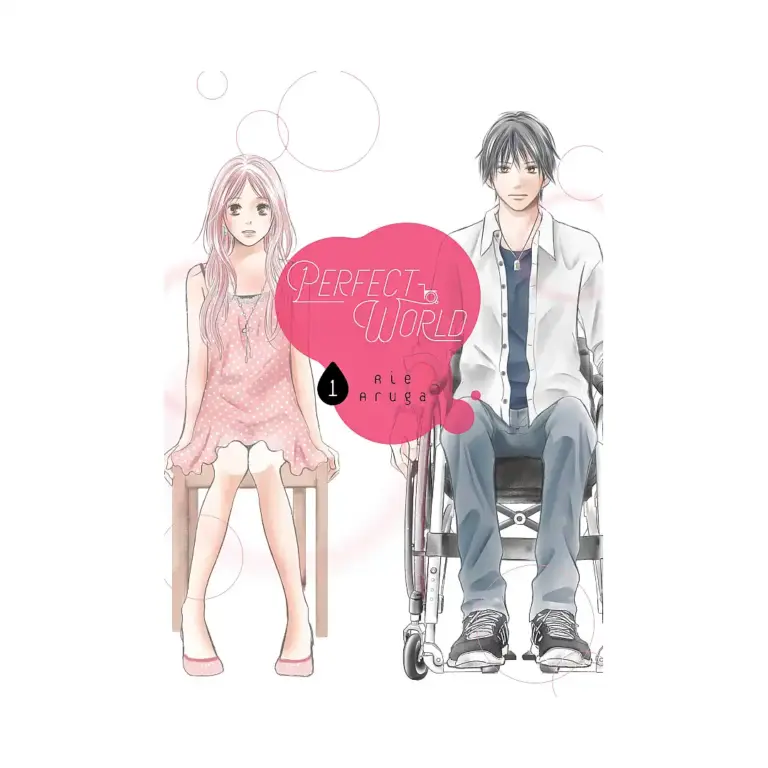 9781632368119 Perfect World (Manga) Volume 01
