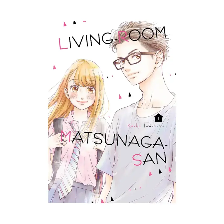 Living-Room Matsunaga-san (Manga) Volume 01