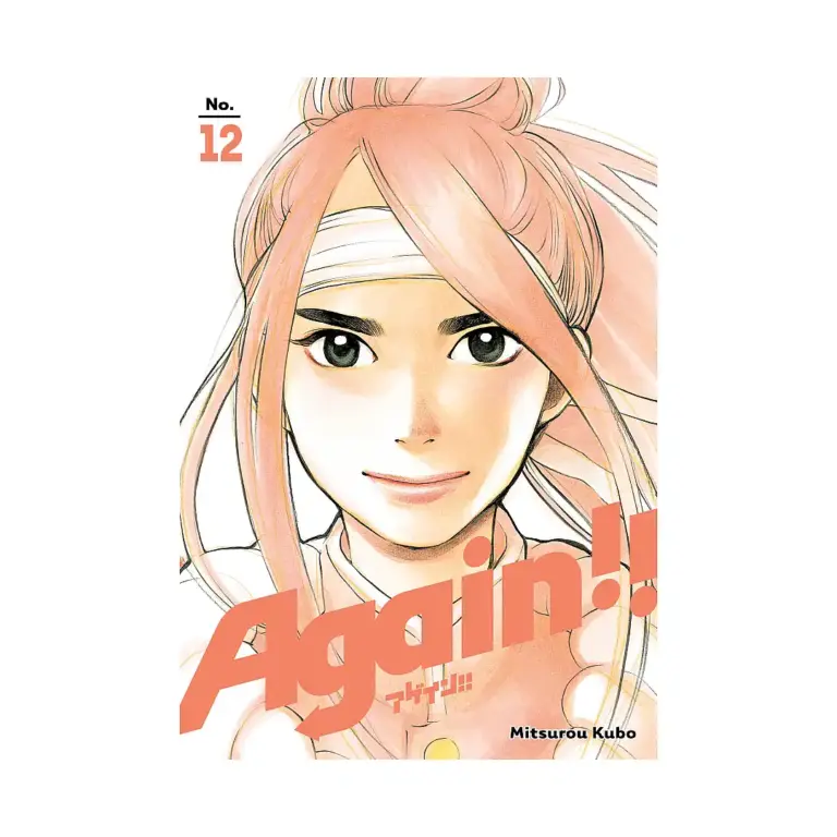 9781632368270 Again!! (Manga) Volume 12