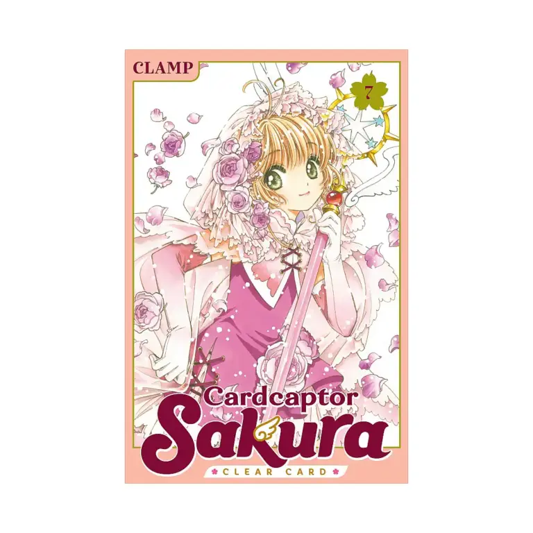 Cardcaptor Sakura: Clear Card (Manga) Volume 07