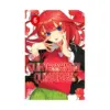The Quintessential Quintuplets (Manga) Volume 06