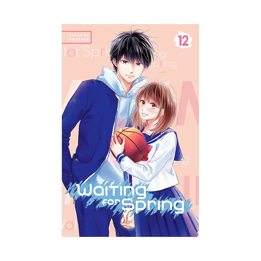 9781632368591 Waiting for Spring (Manga) Volume 12
