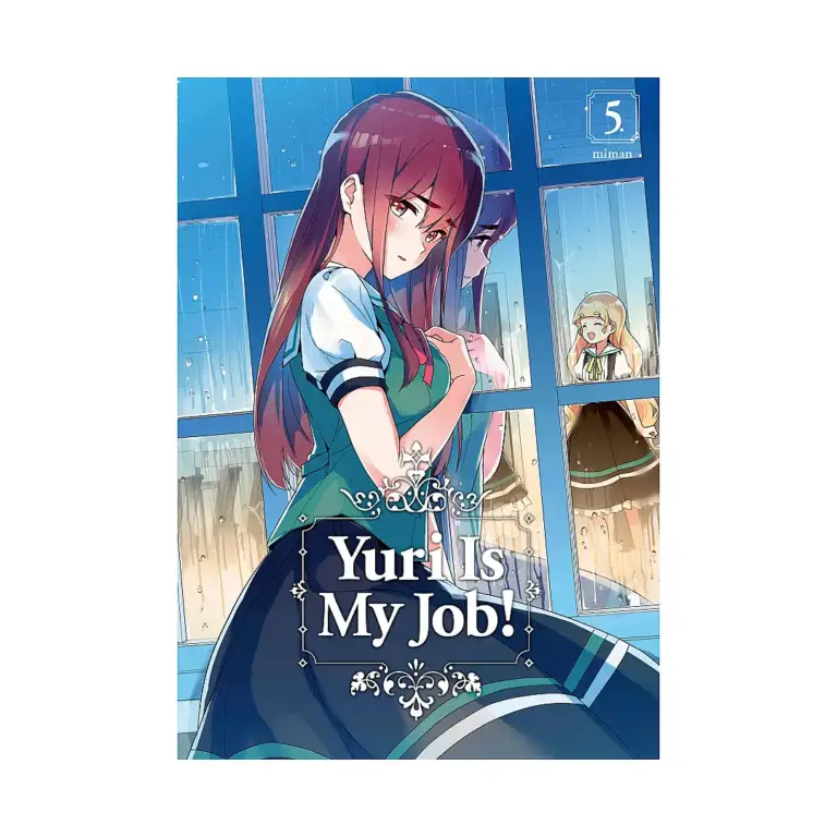 9781632368621 Yuri Is My Job! (Manga) Volume 05