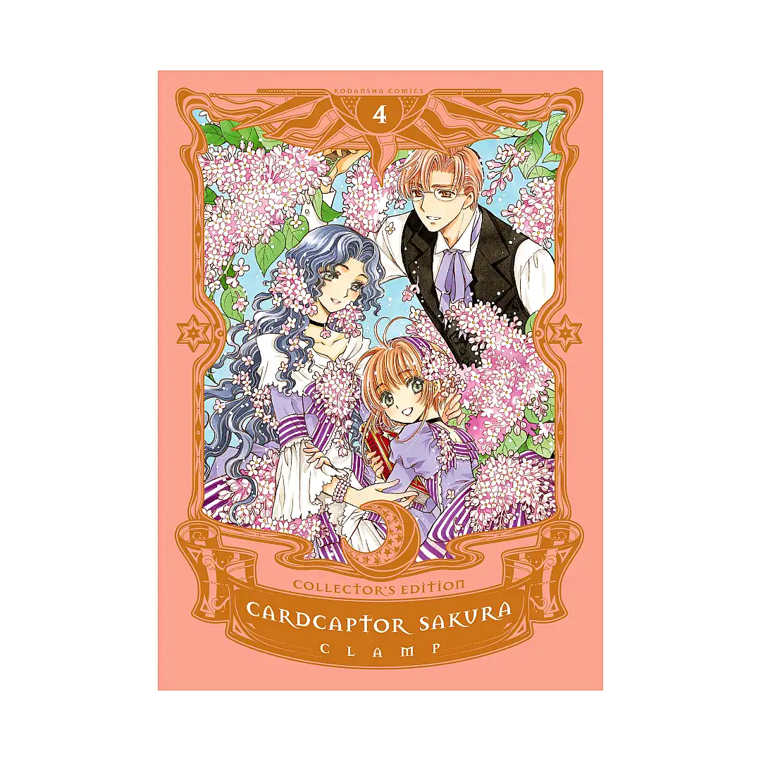 9781632368768 Cardcaptor Sakura Collector's Edition (Manga) Volume 04