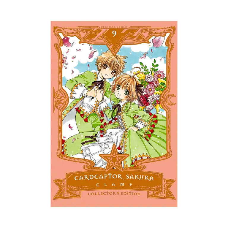 Cardcaptor Sakura Collector's Edition (Manga) Volume 09