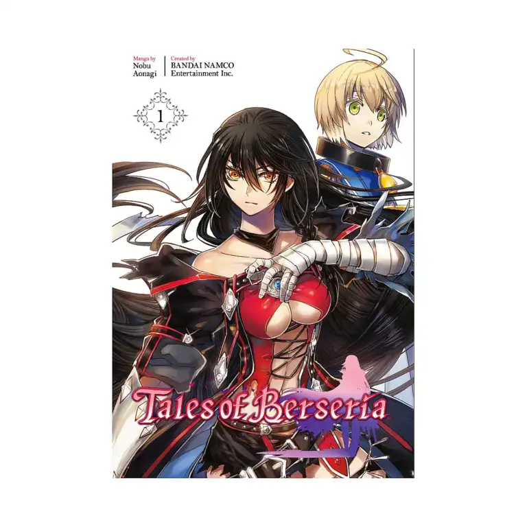 Tales of Berseria (Manga) Volume 01
