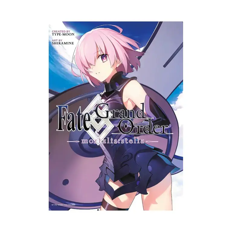 9781632368843 Fate/Grand Order: Mortalis - Stella (Manga) Volume 01