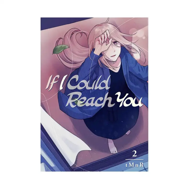 9781632368881 If I Could Reach You (Manga) Volume 02