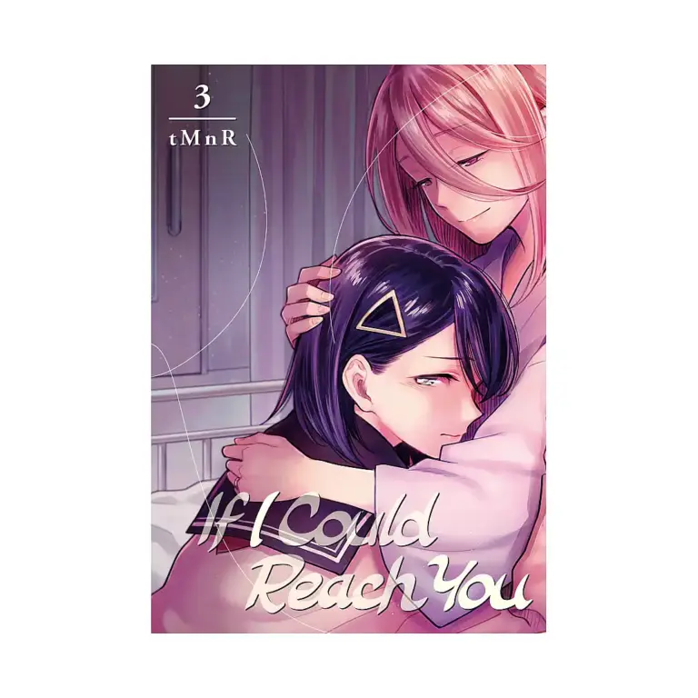 9781632368898 If I Could Reach You (Manga) Volume 03