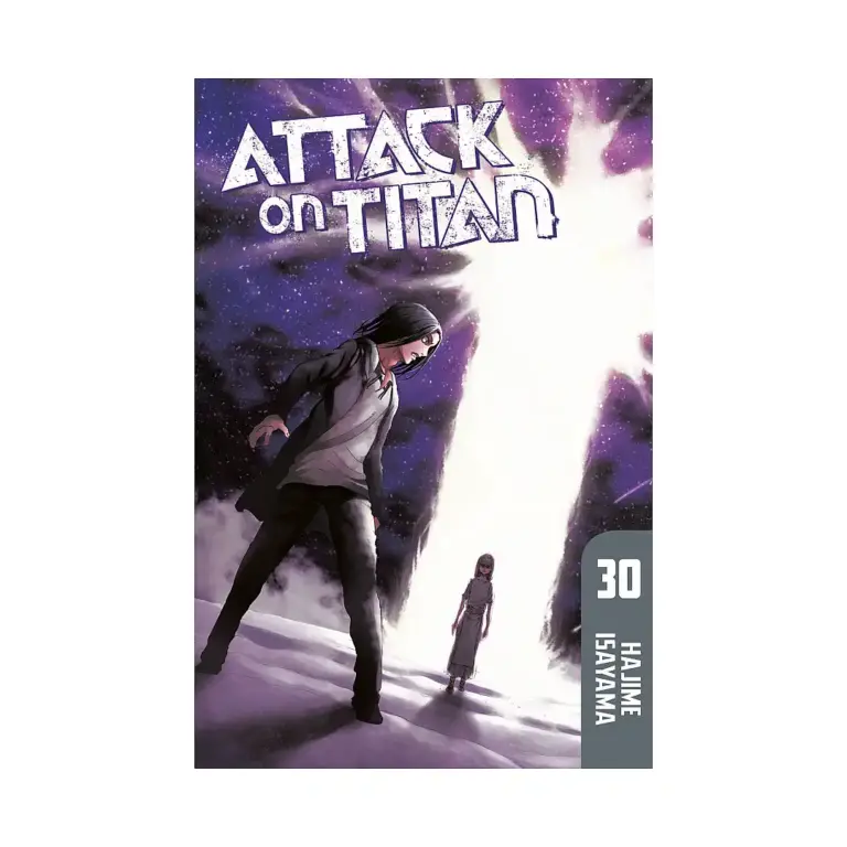 Attack On Titan (Manga) Volume 30