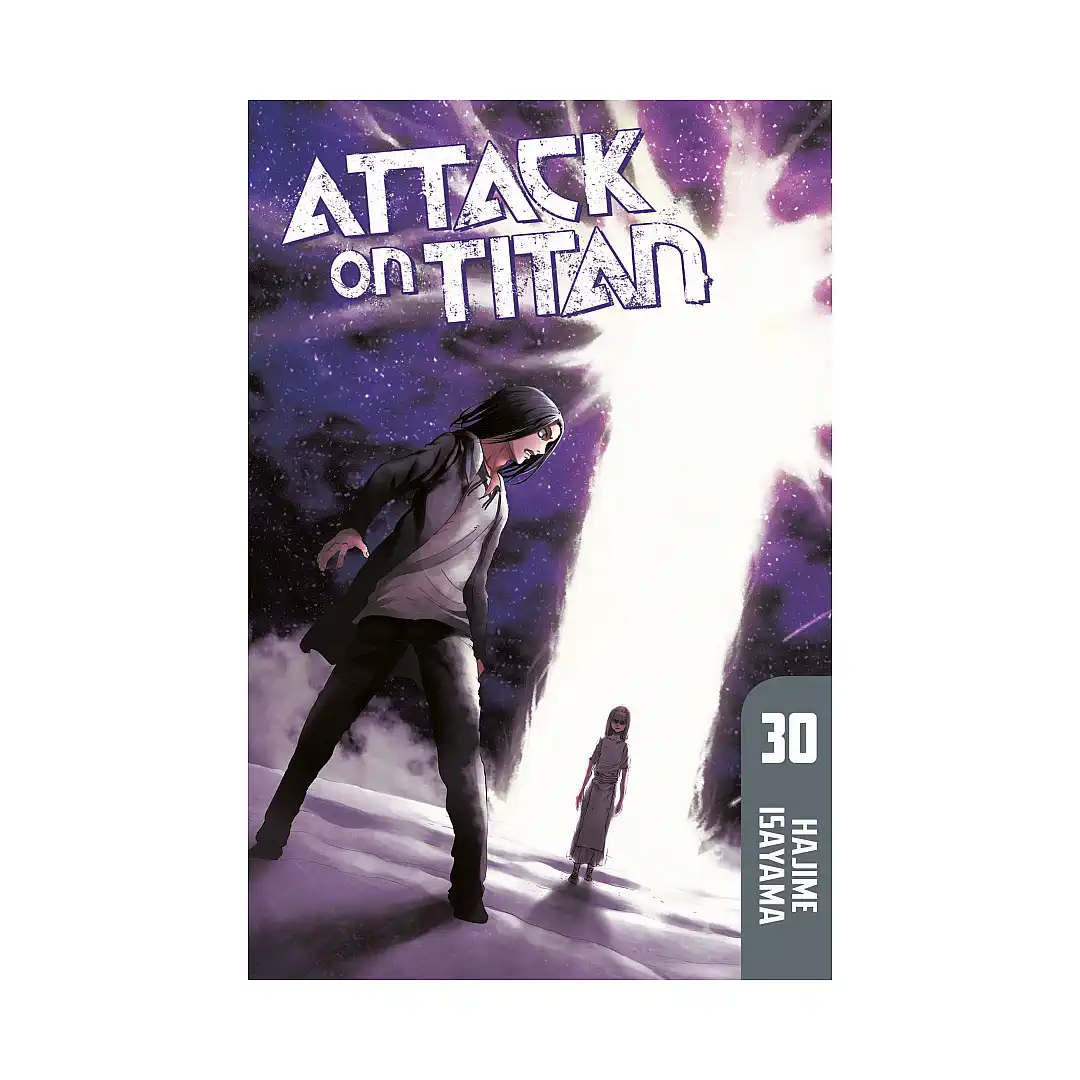 9781632369024 Attack On Titan (Manga) Volume 30
