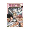 Fairy Tail: 100 Years Quest (Manga) Volume 04