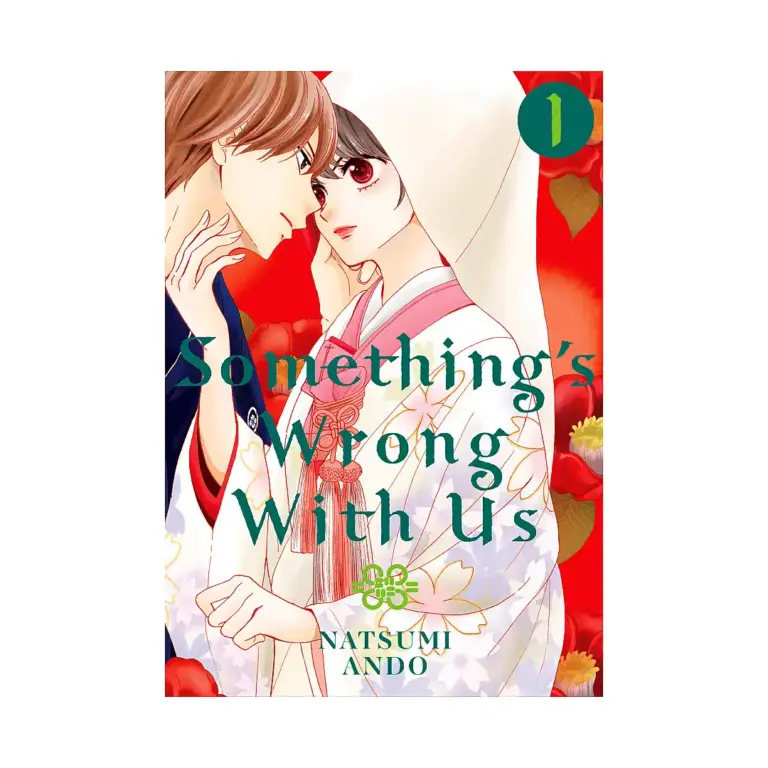 9781632369727 Something's Wrong With Us (Manga) Volume 01