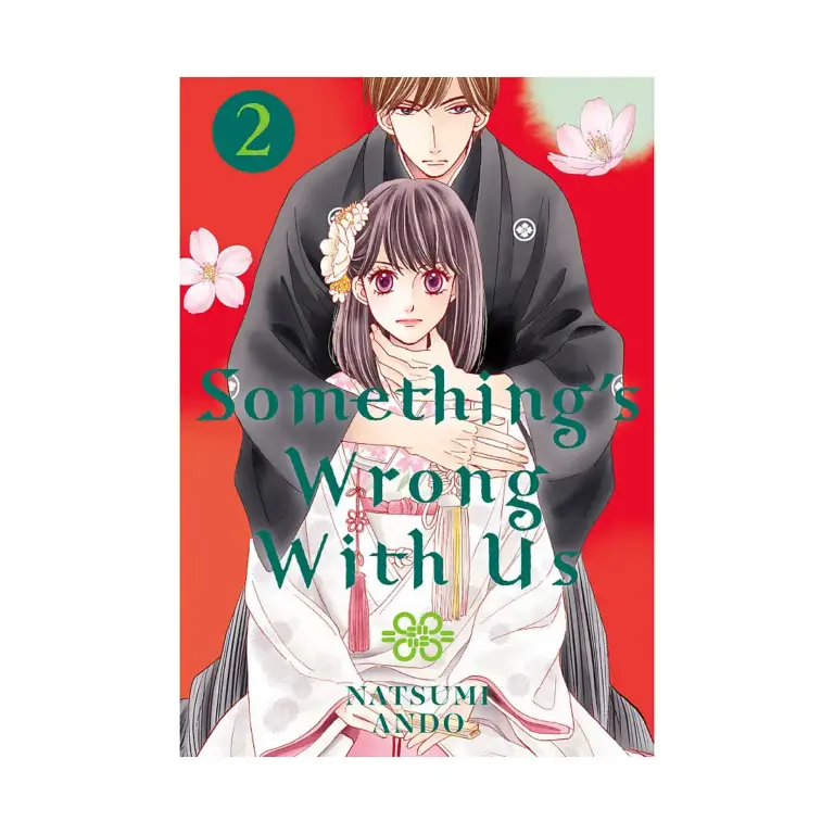 9781632369734 Something's Wrong With Us (Manga) Volume 02