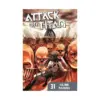 9781632369796 Attack On Titan (Manga) Volume 31