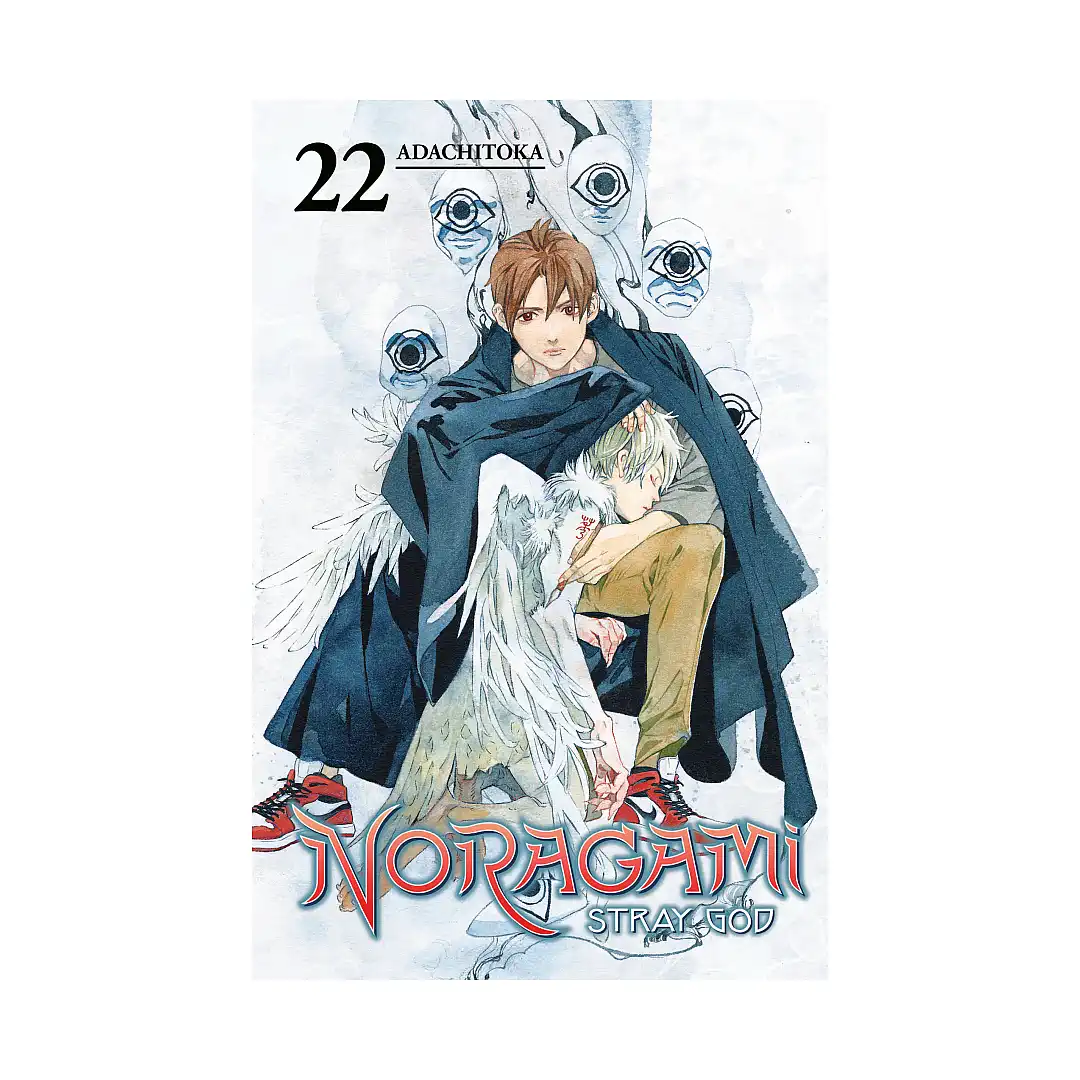 Noragami: Stray God (Manga) Volume 22
